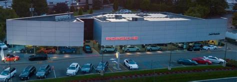 porsche dealership upper saddle river.